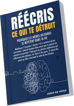 Réécris ce qui te détruit — Joris de Vries